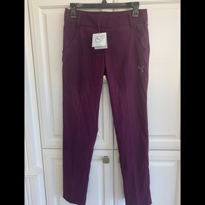 Puma Dry Cell Purple Pants 2